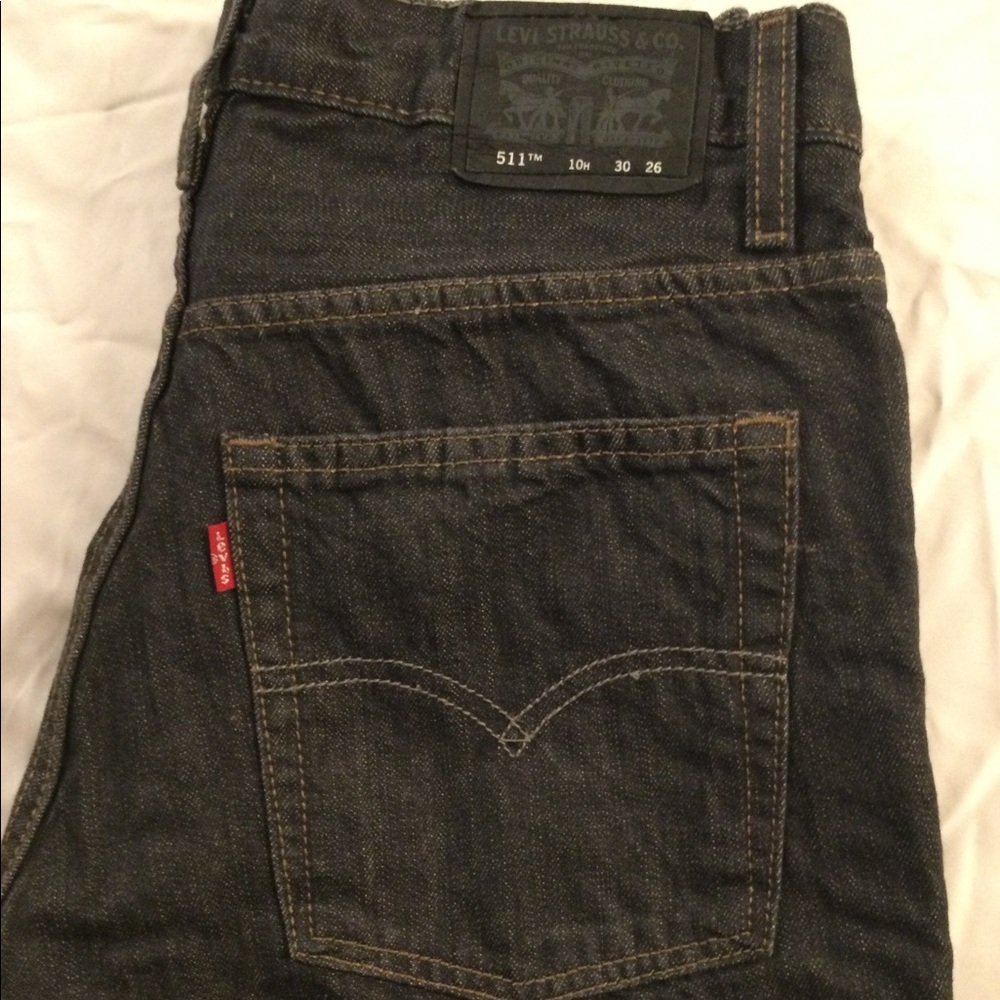 LEVIS 511 SKINNY Husky Boys Jeans ❤️